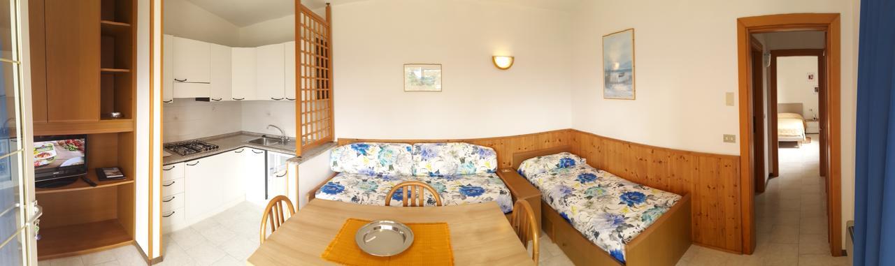 Appartamenti Villa Clivia 利莫内-苏尔加达 外观 照片