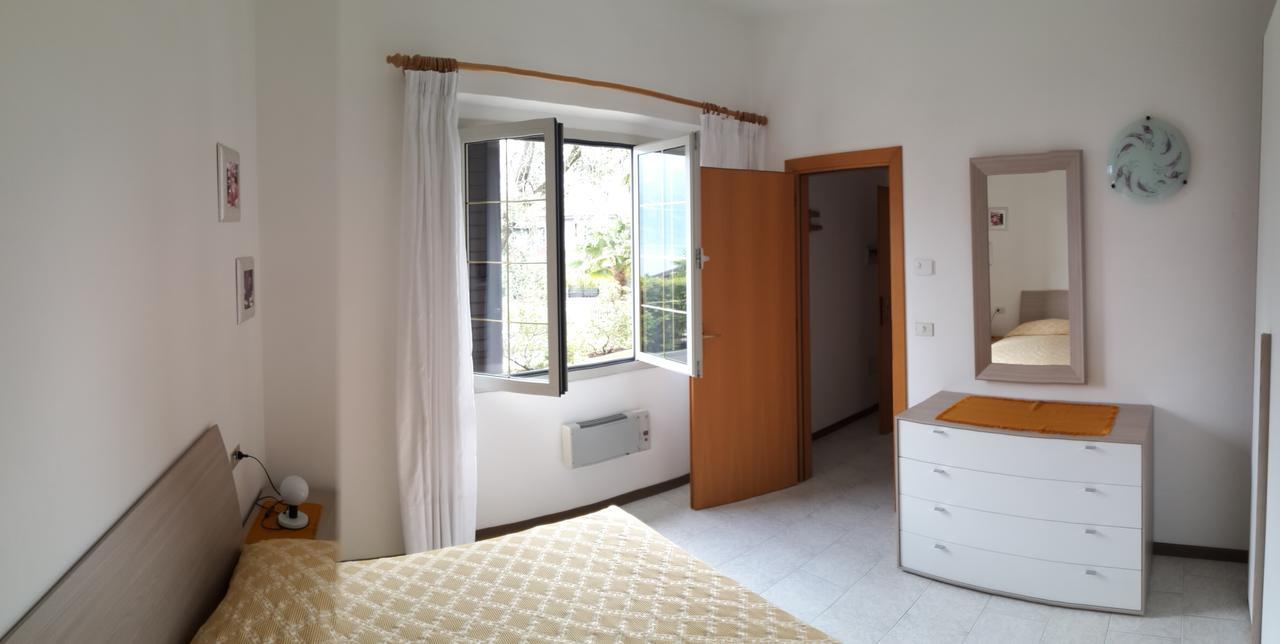 Appartamenti Villa Clivia 利莫内-苏尔加达 外观 照片